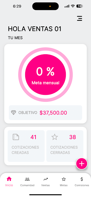 Grupo Colorines Screenshot 0