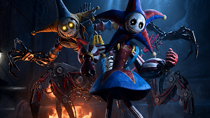 Poppy Playtime Chapter 5 Screenshot 0