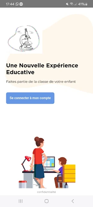 Ecole Ennahda El Hassania Screenshot 0