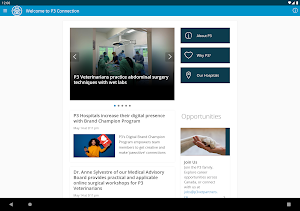 P3 Connection Screenshot 3