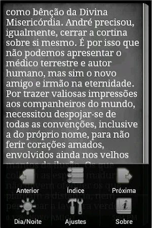 Nosso Lar André Luiz-Chico Xav Screenshot 2