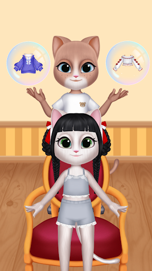Left Or Right: Pet Fashion Screenshot 3