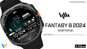 SamWatch Fantasy B 2024 Sir Screenshot 0