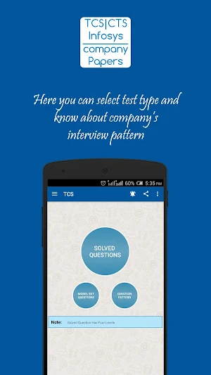 Campus Placement Interview Screenshot 2