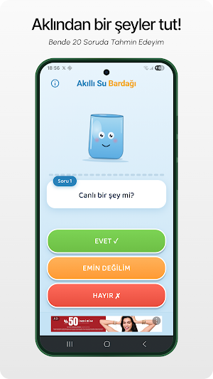 Akıllı Çay Bardağı Screenshot 1