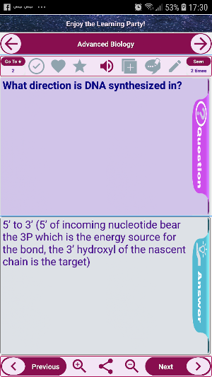 Advanced Biology Comprehensive Review Study Notes Screenshot 0