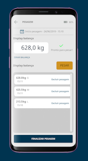 MGR App Screenshot 3