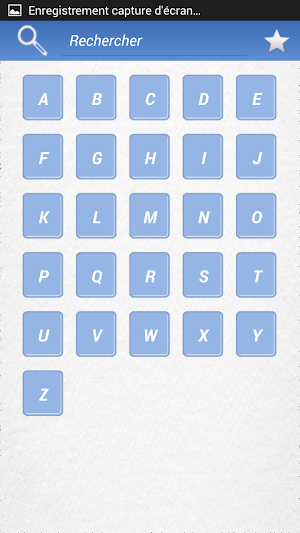 Signification Prénom Screenshot 0