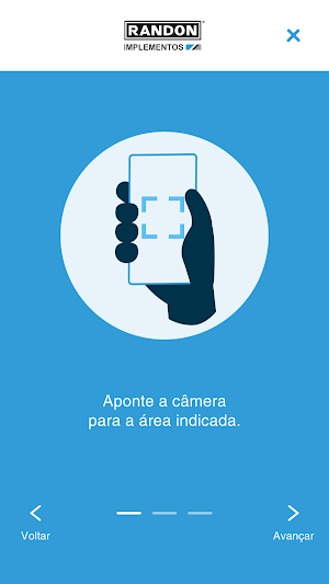 Randon Implementos Fenatran Screenshot 1
