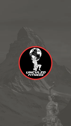 UNCVLZD Fitness Screenshot 0