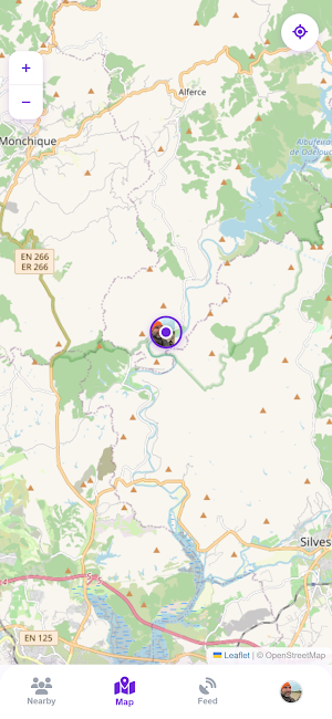 BUDU Global Networking Screenshot 3
