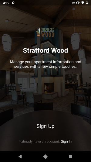 Stratford Wood Apartments Screenshot 0