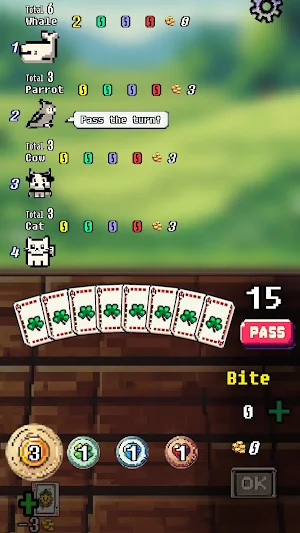 Luck or Skill Screenshot 0