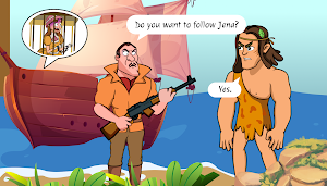 The Jungle Chaos: Pin Puzzle Screenshot 2