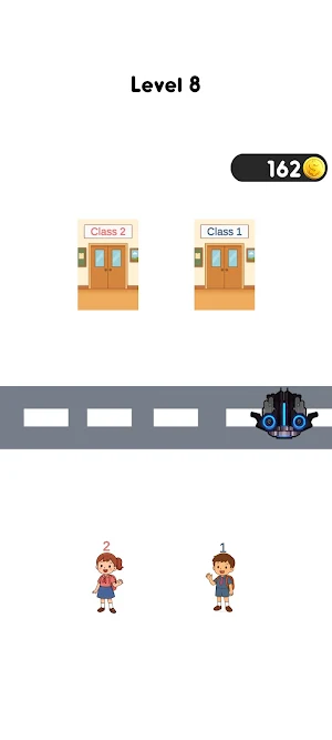 Rush to Class Screenshot 2