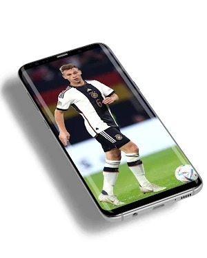 Joshua Kimmich Wallpapers Screenshot 0