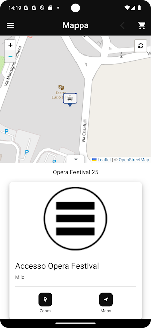 Opera Festival Screenshot 3