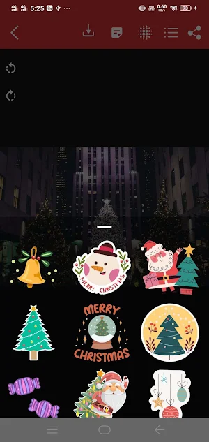 We Wish You a Merry Christmas Screenshot 2