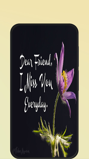 missing you quotes Screenshot 2