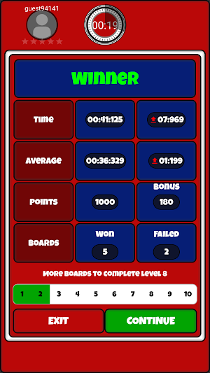 Drag On Time Screenshot 2