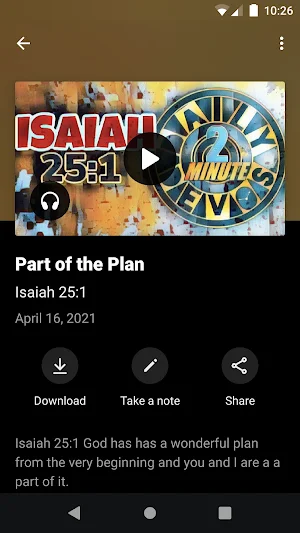 Church 212° Screenshot 2