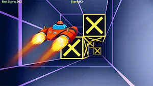 Crazy Tunnel Screenshot 0