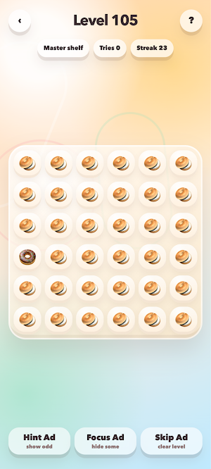 Odd Cafe: Spot Puzzle Screenshot 3
