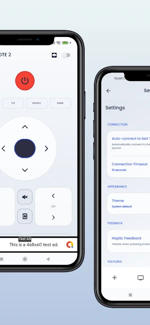 Remote For  Sceptre TV Screenshot 2