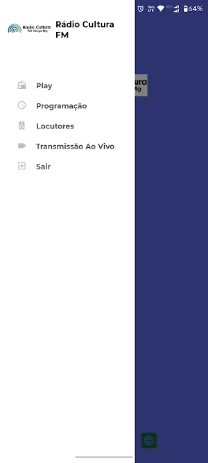 Rádio Cultura FM - Itinga MG Screenshot 1