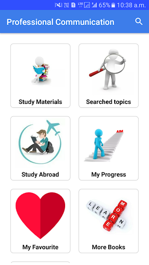 Professional Communication screenshot 7