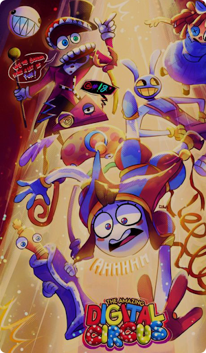 Circus X Wallpaper Screenshot 3