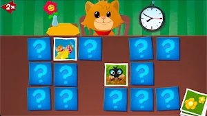Find Pairs - Game for Kids 2+ Screenshot 2