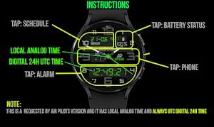 AP91 UTC Green Aviation3 Screenshot 1