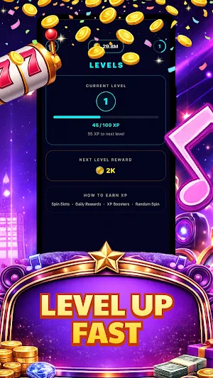 Rhythmosu Pulse Slots Screenshot 3