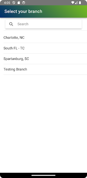 HQ 365 Mobile Screenshot 1