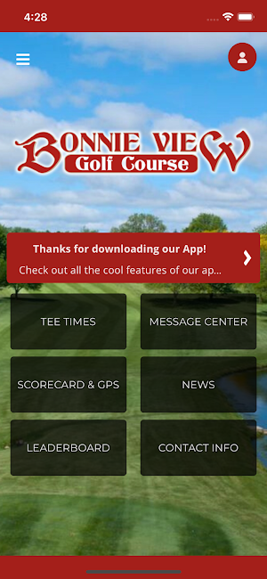 Bonnie View Golf Course Screenshot 1