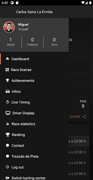 Carlos Sainz Karting Screenshot 3