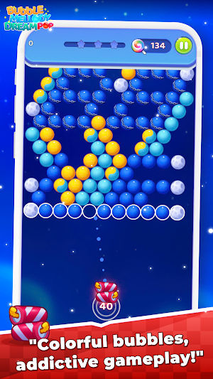 Bubble Melody Dream Pop Screenshot 3