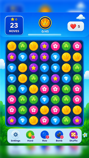 Coin Blast Screenshot 0