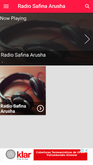 Radio Safina Arusha Radio Tanzania Live Screenshot 3