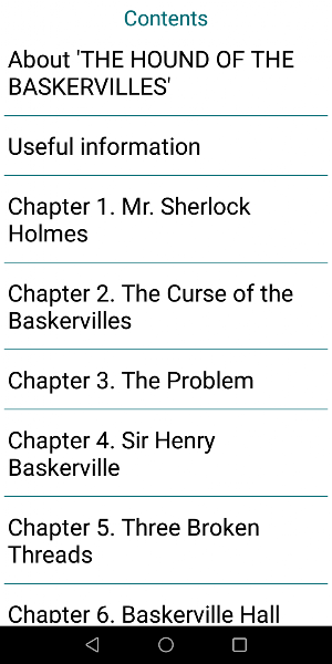 The Hound of the Baskervilles Screenshot 2