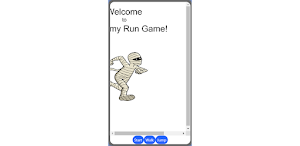 Mummy Runner Game Screenshot 0