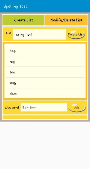 Spell It Screenshot 2
