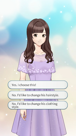 Otome Love triangle MLM Screenshot 1