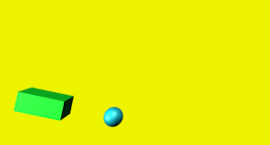 Targit cube game Screenshot 0