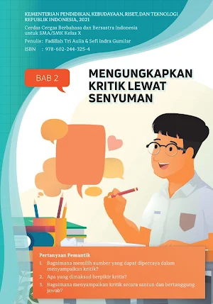 Bhs Indonesia Kelas 10 Merdeka Screenshot 3