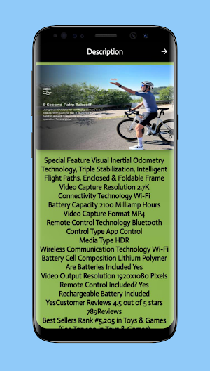 x1 drone guide Screenshot 1