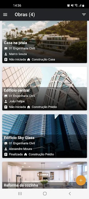 Obra Prima Screenshot 1