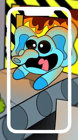 Smilin Critter Wallpaper Screenshot 0