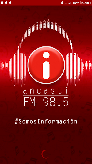 Radio Ancasti Screenshot 1